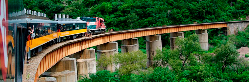 TREN CHEPE CHIHUAHUA