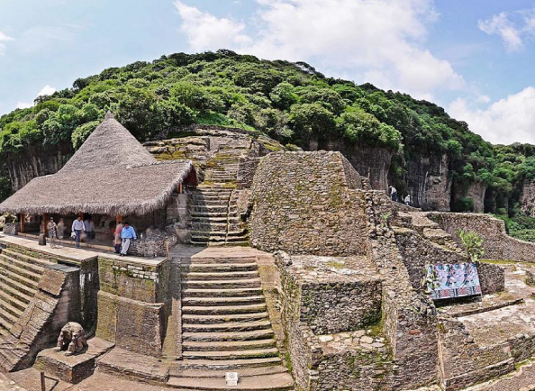 Chalma y Malinalco